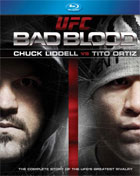 UFC: Bad Blood: Liddell vs. Ortiz (Blu-ray)