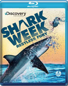 Shark Week: Restless Fury (Blu-ray)