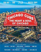 Chicago Cubs: The Heart And Soul Of Chicago (Blu-ray/DVD)