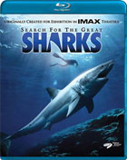IMAX: Search For The Great Sharks (Blu-ray)