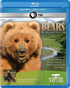 Nature: Bears Of The Last Frontier (Blu-ray/DVD)