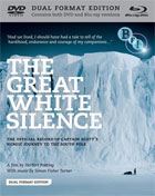 Great White Silence (Blu-ray-UK/DVD:PAL-UK)