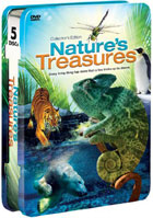 Nature's Treasures (Collector's Tin)