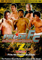 Pride FC 3: From The Nippon Budokan