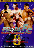 Pride FC 8: From the Ariake Coliseum