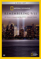 National Geographic: Remember 9/11: 10 Year Commemorative Collection