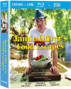 Jamie Oliver's Food Escapes (Blu-ray/DVD)