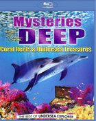 Mysteries Of The Deep: The Best Of Undersea Explorer: Coral Reef And Undersea (Blu-ray)