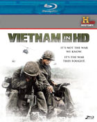 History Channel Presents: Vietnam In HD (Blu-ray)