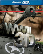 History Channel Presents: WWII In 3D: Collector's Edition (Blu-ray 3D)