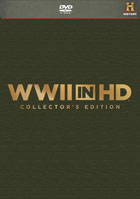 History Channel Presents: WWII In HD: Collector's Edition