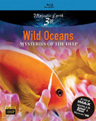 IMAX: Wild Oceans: Mysteries Of The Deep (Blu-ray)