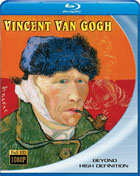 Vincent Van Gogh (Blu-ray)