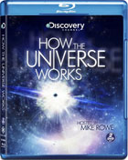 How The Universe Works (Blu-ray)
