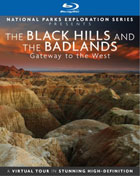 National Parks Exploration Series: The Black Hills And The Badlands (Blu-ray)