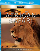 My African Safari (Blu-ray/DVD)