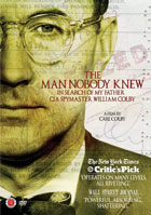 Man Nobody Knew: In Search Of My Father, CIA Spymaster William Colby