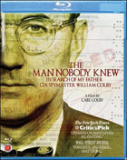 Man Nobody Knew: In Search Of My Father, CIA Spymaster William Colby (Blu-ray)