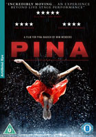Pina (PAL-UK)