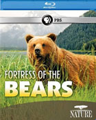 Nature: Fortress Of The Bears (Blu-ray)
