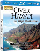 Over Hawaii (Blu-ray/DVD)