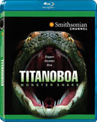 Titanoboa: Monster Snake (Blu-ray)