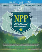 National Parks Project (Blu-ray/DVD)