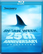 Shark Week: 25th Anniversary Collection (Blu-ray)