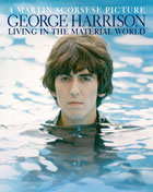 George Harrison: Living In The Material World (Blu-ray)