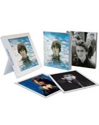 George Harrison: Living In The Material World (Blu-ray/DVD/CD)