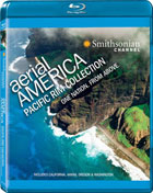 Smithsonian Channel: Aerial America Pacific Rim (Blu-ray)