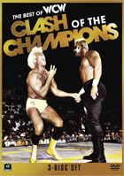 WWE: The Best Of WCW Clash Of Champions