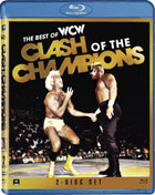 WWE: The Best Of WCW Clash Of Champions (Blu-ray)