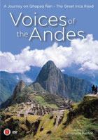 Voices Of The Andes