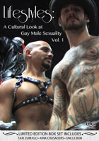 Lifestyles: A Cutural Look At Gay Male Sexuality Vol. 1