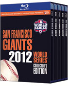 Winning Team: 2012 World Series: Collector's Edition (Blu-ray)