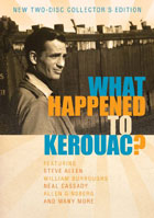What Happened To Jack Kerouac?: Collector's Edition