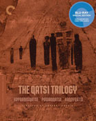 Qatsi Trilogy: Criterion Collection (Blu-ray): Koyaanisqatsi / Powaqqatsi / Naqoyqatsi