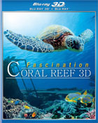 Fascination Coral Reef 3D (Blu-ray 3D/Blu-ray)