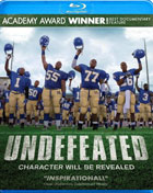 Undefeated (2011)(Blu-ray)