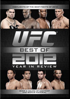 UFC: The Best Of 2012: Year In Review