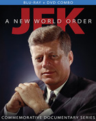 JFK: A New World Order (Blu-ray/DVD)