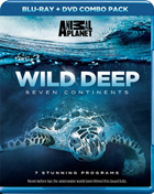 Wild Deep (Blu-ray/DVD)