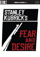 Fear And Desire: The Masters Of Cinema Series (PAL-UK)