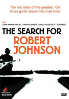 Search For Robert Johnson
