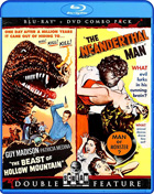 Beast Of Hollow Mountain / The Neanderthal Man (Blu-ray/DVD)