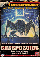 Creepozoids (PAL-UK)