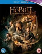 Hobbit: The Desolation Of Smaug (Blu-ray-UK)