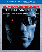 Terminator 3: Rise Of The Machines (Blu-ray/DVD)