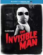Invisible Man (Blu-ray)